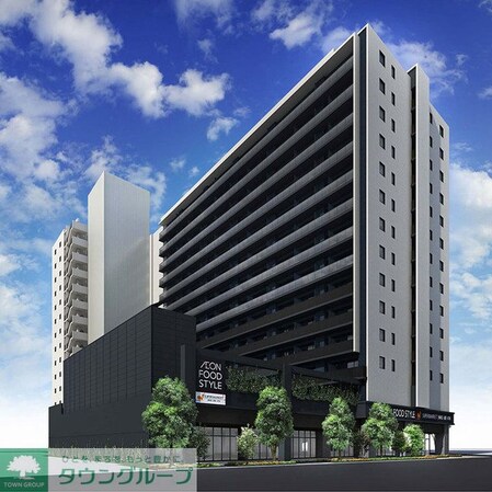 パークアクシス西大島コンフォートスクエアの物件内観写真